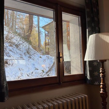 Appartamento Raffinato Ed Accogliente Monolocale Di Montagna Breuil-Cervinia Esterno foto