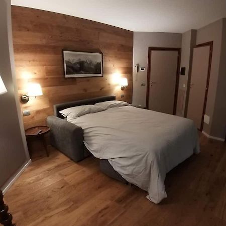 Appartamento Raffinato Ed Accogliente Monolocale Di Montagna Breuil-Cervinia Esterno foto