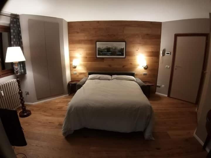 Appartamento Raffinato Ed Accogliente Monolocale Di Montagna Breuil-Cervinia Esterno foto
