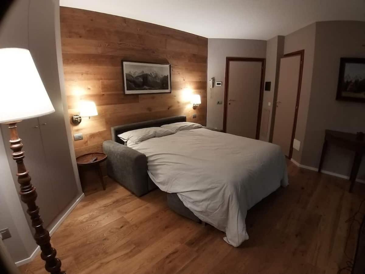 Appartamento Raffinato Ed Accogliente Monolocale Di Montagna Breuil-Cervinia Esterno foto