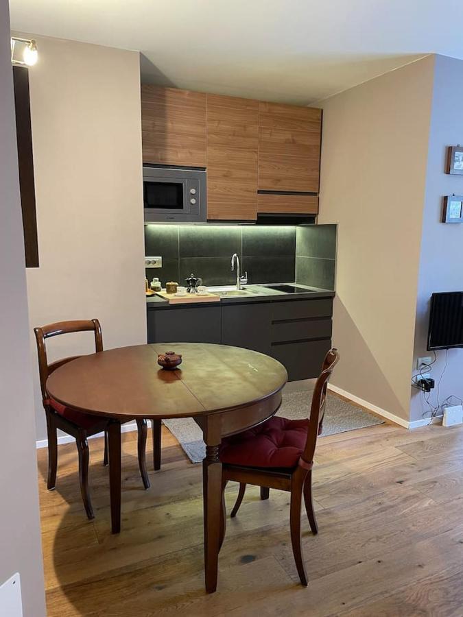 Appartamento Raffinato Ed Accogliente Monolocale Di Montagna Breuil-Cervinia Esterno foto