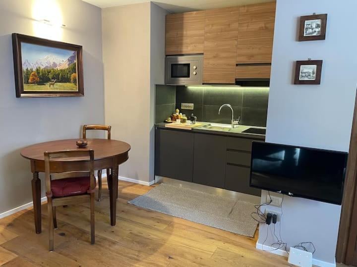 Appartamento Raffinato Ed Accogliente Monolocale Di Montagna Breuil-Cervinia Esterno foto