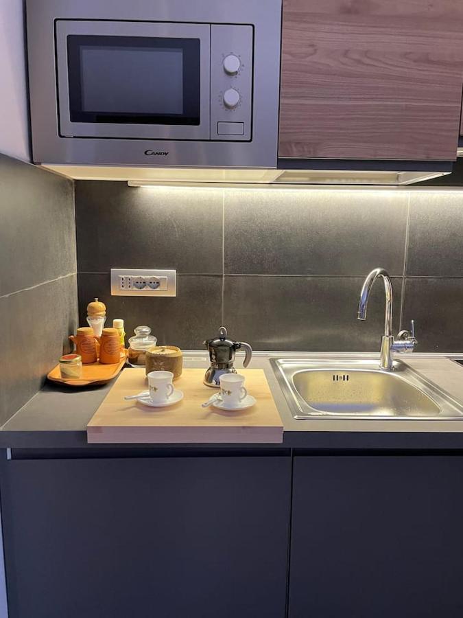 Appartamento Raffinato Ed Accogliente Monolocale Di Montagna Breuil-Cervinia Esterno foto